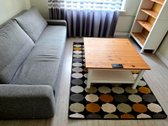 Nuomojamas dviejų kambarių butas renovuotame - nuotraukos Nr. 21