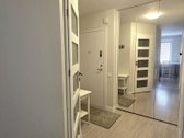 Nuomojamas dviejų kambarių butas renovuotame - nuotraukos Nr. 22