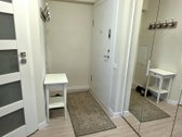 Nuomojamas dviejų kambarių butas renovuotame - nuotraukos Nr. 24