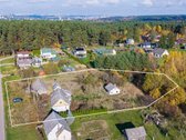 Erdvus Namų Valdos Sklypas Gyvenamųjų Namų - nuotraukos Nr. 3