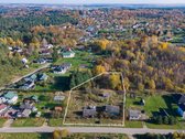 Erdvus Namų Valdos Sklypas Gyvenamųjų Namų - nuotraukos Nr. 13
