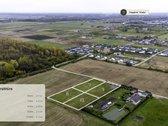 Parduodami 4 sklypai po 13 arų - būk pirmas - nuotraukos Nr. 3