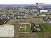 Parduodami 4 sklypai po 13 arų - būk pirmas - nuotraukos Nr. 4