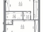 Parduodamas Pilnai Įrengtas 3 Kambarių - nuotraukos Nr. 20