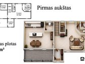 Parduodama sodyba šalia Priekulės, Drukių - nuotraukos Nr. 32