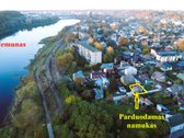 2 kambarių namukas - už 1 kambario buto kainą - nuotraukos Nr. 13