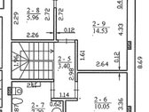 Parduodamas 87 m² sublokuotas namas su 4 arų - nuotraukos Nr. 33