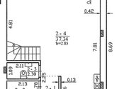 Parduodamas 87 m² sublokuotas namas su 4 arų - nuotraukos Nr. 34
