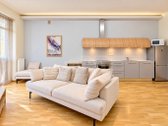 Išnuomojamas 3 kambarių, 91 m² butas su - nuotraukos Nr. 2
