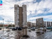 Nuomojamas 1,5 Kambario Butas Fabijoniškėse, - nuotraukos Nr. 17