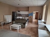 Nuomojamas erdvus, ir šviesus trijų kambariu - nuotraukos Nr. 9