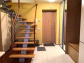 Nuomojamas puikus 2-ų kambarių butas per du - nuotraukos Nr. 14