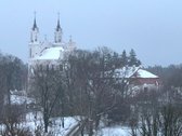 Nuomojamas puikus 2-ų kambarių butas per du - nuotraukos Nr. 15