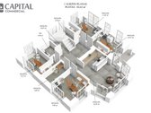 Nuomojamos 162,23 m2 Odontologijos Veiklai - nuotraukos Nr. 22