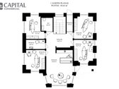Nuomojamos 162,23 m2 Odontologijos Veiklai - nuotraukos Nr. 21