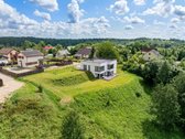 Modernus Namas Su Išskirtine Panorama Į Ežerą - nuotraukos Nr. 2