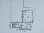 Parduodamas 70,22 Kv. M Namas Su Erdviu11,69 - nuotraukos Nr. 39