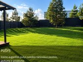 Parduodamas Pilnai Įrengtas A++ Klasės Namas - nuotraukos Nr. 34