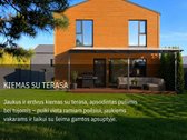 Parduodamas Pilnai Įrengtas A++ Klasės Namas - nuotraukos Nr. 35