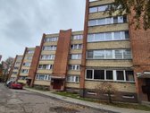 Nuomojamas erdvus, tvarkingas 2 kamb.butas - nuotraukos Nr. 20