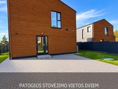 Parduodamas Pilnai Įrengtas A++ Klasės Namas - nuotraukos Nr. 33