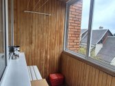 Nuomojamas erdvus, tvarkingas 2 kamb.butas - nuotraukos Nr. 8