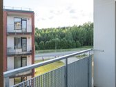 Išnuomojamas 2-jų kambarių butas Bajorų - nuotraukos Nr. 14