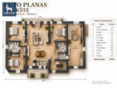 Parduodamas Erdvus 186,80 M² Butas Vilniuje, - nuotraukos Nr. 6
