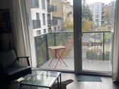 Jaukus butas su balkonu ir vaizdu į - nuotraukos Nr. 7