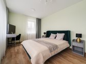Parduodamas labai geros būklės 193,46 m² - nuotraukos Nr. 21