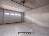 Parduodamas labai geros būklės 193,46 m² - nuotraukos Nr. 30