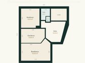 Parduodamas labai geros būklės 193,46 m² - nuotraukos Nr. 42