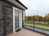 Parduodamas 2 Kambarių Butas Su Terasa Ir - nuotraukos Nr. 25