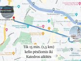 Parduodamas Šiltas Ir Šviesus 1 Kambario - nuotraukos Nr. 27
