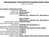 22 Arų Sklypas Abromiškėse, Netoli Ežero – 20 - nuotraukos Nr. 3