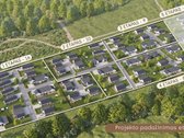 Parduodami Žemės Sklypai Su Statybos Leidimu - nuotraukos Nr. 5