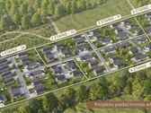 Parduodamas Žemės Sklypas Su Statybos Leidimu - nuotraukos Nr. 8