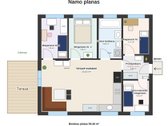 Nuomojamas Jaukus Namas Šeimai Baukštininkuose - nuotraukos Nr. 35
