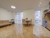 Išnuomojamas 1,5 k. studio butas Žvėryne, - nuotraukos Nr. 3