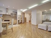 Išnuomojamas 1,5 k. studio butas Žvėryne, - nuotraukos Nr. 2