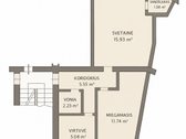 Parduodamas Naujai Ir Kokybiškai Įrengtas 2 - nuotraukos Nr. 26