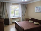 Nuomojamas dviejų kambarių butas miesto centre! - nuotraukos Nr. 4