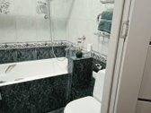 Nuomojamas dviejų kambarių butas miesto centre! - nuotraukos Nr. 9