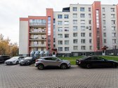 Nuomojamas 2k. Butas Su Judriu Miesto Vaizdu, - nuotraukos Nr. 17