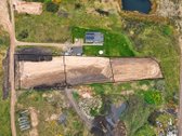 Parduodami trys namų valdos sklypai Riešės - nuotraukos Nr. 2
