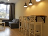Nuomojamas naujai įrengtas, dviejų kambarių butas Centre, Kęstučio gatvėje. 2015 metais renovuotame name.
Pilnai apstatytas, su ... Nuomojamas naujai įrengtas, dviejų kambarių butas Centre, Kęstučio gatvėje. 2015 metais renovuotame name.
Pilnai apstatytas, su ...