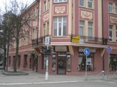 Miesto centre, pėsčiųjų bulvare nuomojamas - nuotraukos Nr. 2