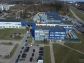 Nuomojamos 1.331,57 kv/m patalpos II aukšte.  - nuotraukos Nr. 3