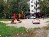 Butas su miesto panorama naujos statybos - nuotraukos Nr. 8