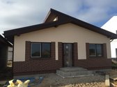 Parduodamas naujai statomas 80 m² kokybiškas Parduodamas naujai statomas 80 m² kokybiškas